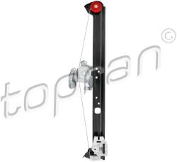 TOPRAN Mecanism actionare geam TOPRAN 502 076 (502 076)
