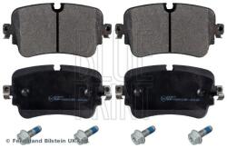 BLUE PRINT set placute frana, frana disc BLUE PRINT ADV184271 (ADV184271)