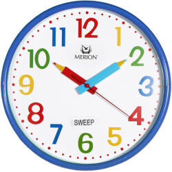 Merion falióra, quartz, kék, gyerekeknek ajánlott, sweep (6722-3)