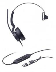 Yealink UH46 Mono Teams USB C/A (1308184)