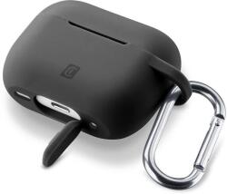Cellularline Kалъф Bounce за AirPods 4 черен (13797)