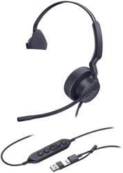 Yealink UH42 Mono UC USB-C/A (1308217)