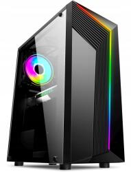 Rocket ROCC02 ARGB black