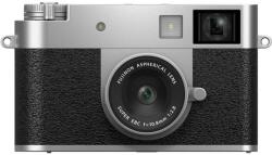 Fujifilm X-HF1 Silver Digitális fényképezőgép