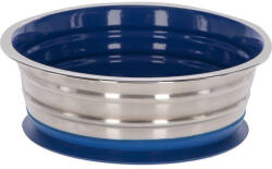 Kerbl KERBL rozsdamentes acél csúszásmentes tál 1900ml