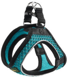 HUNTER Hunter Hilo Comfort kutyahám türkiz XS méret