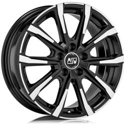 MSW 5x114.3 17x7 Et45 Msw 79 Gbfp 67.04 Et