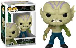 Funko Pop! Marvel: Secret Invasion - Gravik #1331 (EDM-091778) Figurina