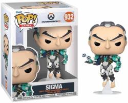 Funko Pop! Games: Overwatch 2 - Sigma #932 (EDM-082621) Figurina