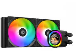 ID-COOLING FX240 LCD BLACK