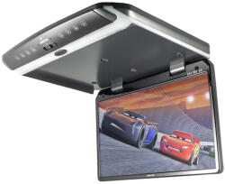 Ampire OHV185-HD Monitor de plafon Full HD ultra-slim de 47cm (18, 5") cu USB, Ampire (OHV185-HD) Monitor de masina
