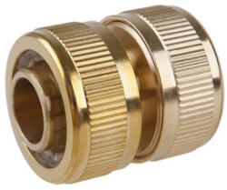 Rosa Tömlő összekötő RÉZ 3/4 (45193F) - vasasszerszam