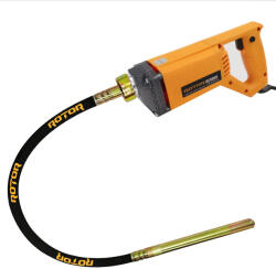 ROTOR Vibrator de beton ROTOR RCV850 , 850 W , 5000 rpm, Lance de 1, 5 M (etf-14353)