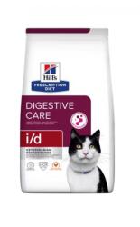 Hill's Prescription Diet i/d Digestive Care száraz macskatáp 3 kg - pepita