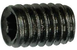  Imbuszfejű csavar magtengelyekhez