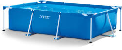 Intex Kerti keret medence 300 x 200 x 75 cm 2 az 1-ben intex szett 28272 (28272-2w1)