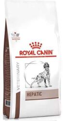 Royal Canin Hepatic Kutyatáplálék - Száraztáp - 1, 5 kg
