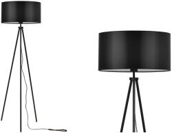  Állólámpa háromlábú ernyővel