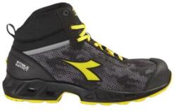 Diadora UTILITY SHARK STABLE IMPACT MID S3S FO SR SC ESD munkavédelmi bakancs (701.181157-C2541 38) - pepita