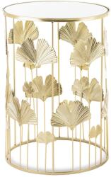  Ginkgo Elegancia - Fém virágállvány 55x38x38 cm, tükörlappal