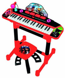 Szintetizátor Lady Bug Piros