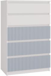  Malwa M5 ARTESO BLUE komód Kék