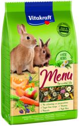 Vitakraft Premium Menu Vital törpenyulaknak 3 kg - pepita