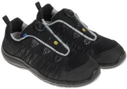 AboutBlu LE MANS TOP LOW S3 SRC ESD munkavédelmi cipő (5037620LA46) - pepita