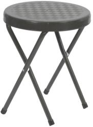 Patio Praktikus Összecsukható Szék - Antracit - 29 cm (5904134073242)