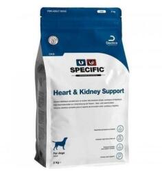 SPECIFIC CKD Heart & Kidney Support száraztáp 2 kg (144937)