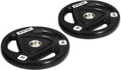  SportNow Sports Discs súlyzókészlet 2×20 kg
