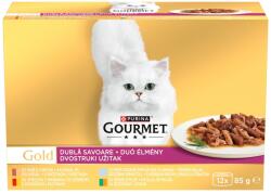 Gourmet Gold Duo 12 x 85 g - pepita