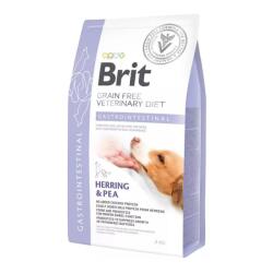 Brit Veterinary Diet Gastrointestinal táp kutyáknak 2 kg - pepita