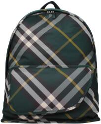 Burberry Green Fabric Backpack