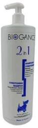 BIOGANCE 2 az 1-ben Kutya Sampon és Balzsam - 500ml (102465)
