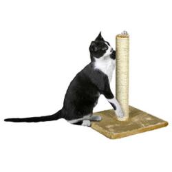 Flamingo FGO Flamingo Kaparófa Macskának - Bézs - 29x29x39 cm