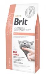 Brit Veterinary Diet vesediétás táp macskáknak 5 kg - pepita