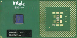 Intel Celeron 0.63GHz Box (BX80526F633128) Processzor
