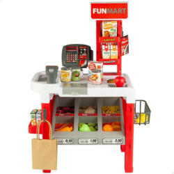  Játék szupermarket Funville Funmart 55, 5 x 75 x 29 cm