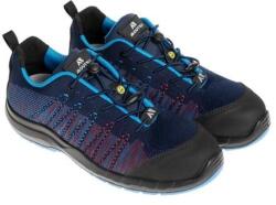 AboutBlu LE MANS LOW S3L FO SR ESD munkavédelmi cipő (5037602LA39) - pepita