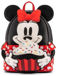 Funko Loungefly Disney: Minnie Mouse Cupcake mini hátizsák (WDBK1961) - pepita