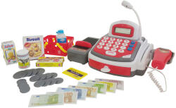  Pénztárgép kiegészítőkkel - pepita