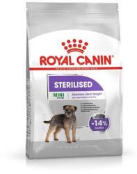 Royal Canin - Sterilizált Mini Kutyatáp - 3kg (135699)
