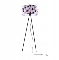  Gyerek állólámpa mintákkal és LED lámpaernyővel