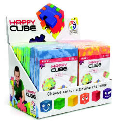SmartGames Happy Cube Pro - Display 24 pcs (SGHC 103)