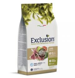 Exclusion Monoprotein Lamb Small Breed száraz kutyatáp 2 kg
