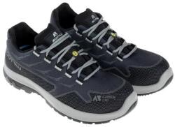 AboutBlu FLOW LOW S3S FO SR ESD munkavédelmi cipő (9145800LA39) - pepita