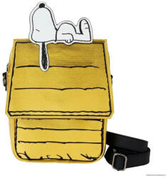 Loungefly Peanuts 75th Anniversary válltáska (PNTB0018) - pepita