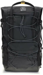  Parajumpers Black Polyamide Backpack