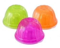 BenQ Branq gyümölcskocsonya forma 3 darab színes